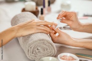 Manicure e pedicure Canelli